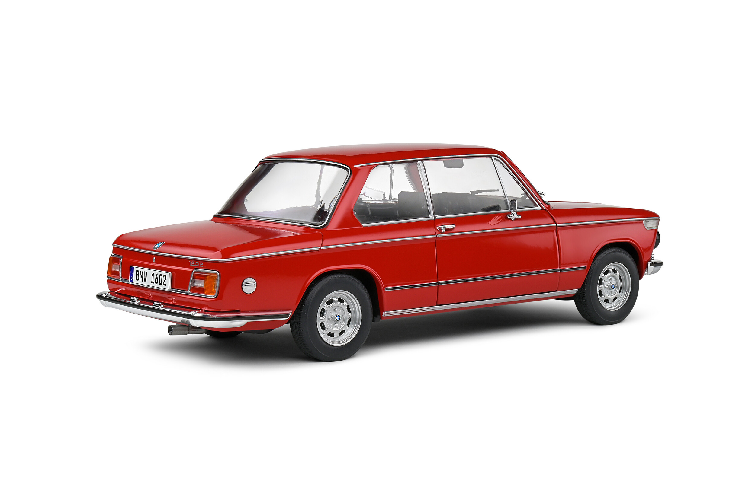 BMW 1602 1971 Solido 1/18 – Les Miniatures