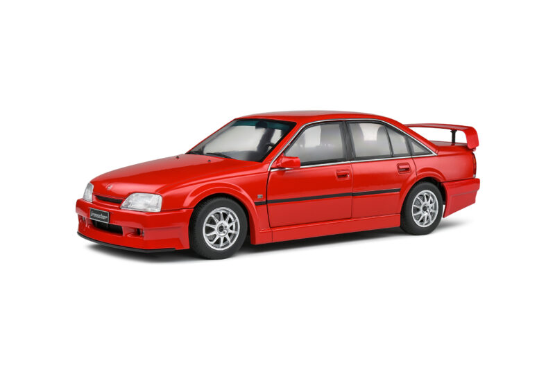OPEL Omega 3000 24V 1990 Rouge - 1:18 Solido S1809704
