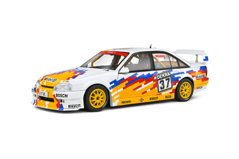 OPEL Omega Evo 500 DTM 1991 #37 V.Strycek - 1:18 Solido S1809705