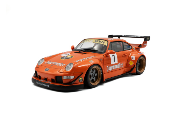 RWB Porsche 2020 - 1:18 Solido S1808506