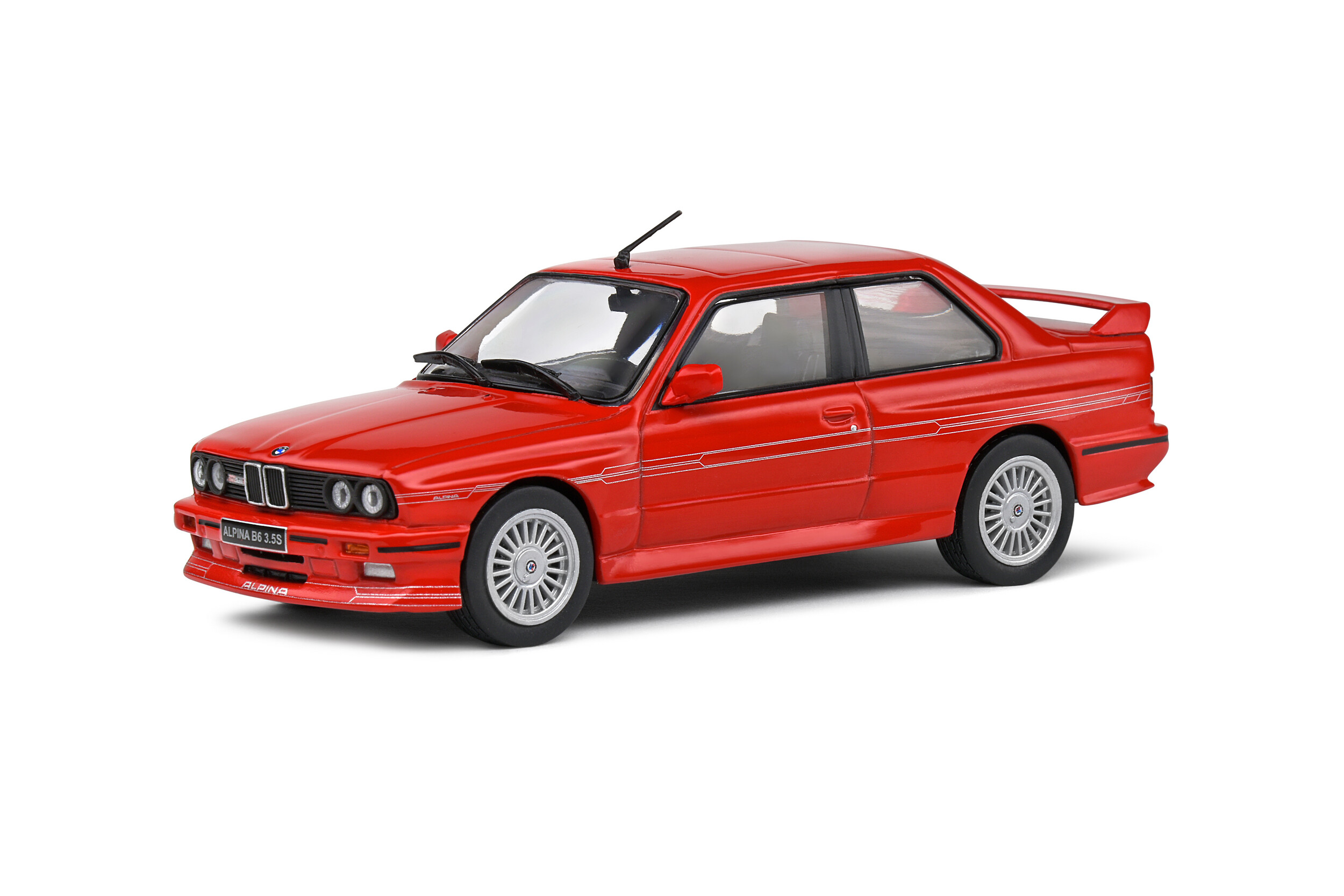Ottomobile 1 12 * BMW ALPINA B6 3.5S / E30 (M3) Farbe BLAU