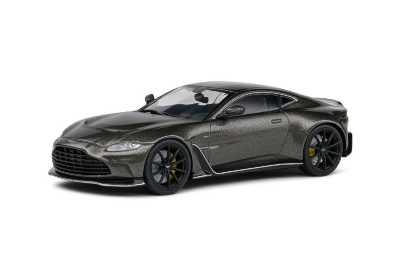 ASTON MARTIN Vantage V12 2023 Gris - 1:43 Solido S4314102