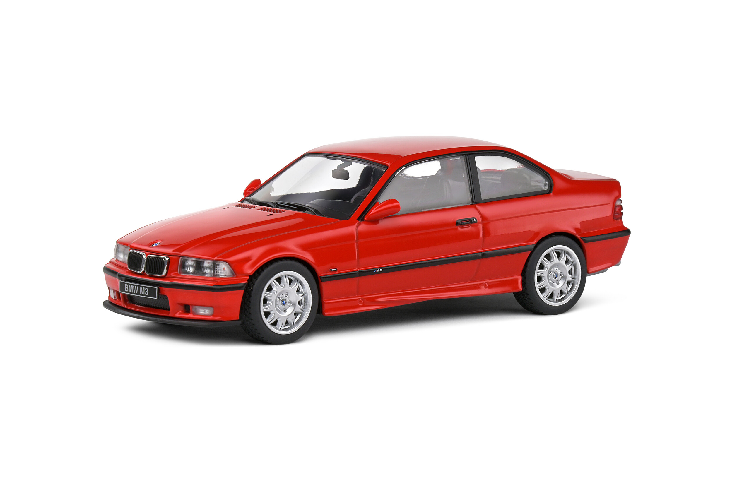 1989-1999 BMW 850I Rare 1:64 Echelle Limité de Collection Diorama