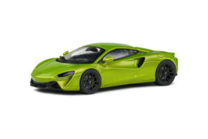 MCLAREN Artura 2021 Vert Flux - 1:43 Solido S4313501