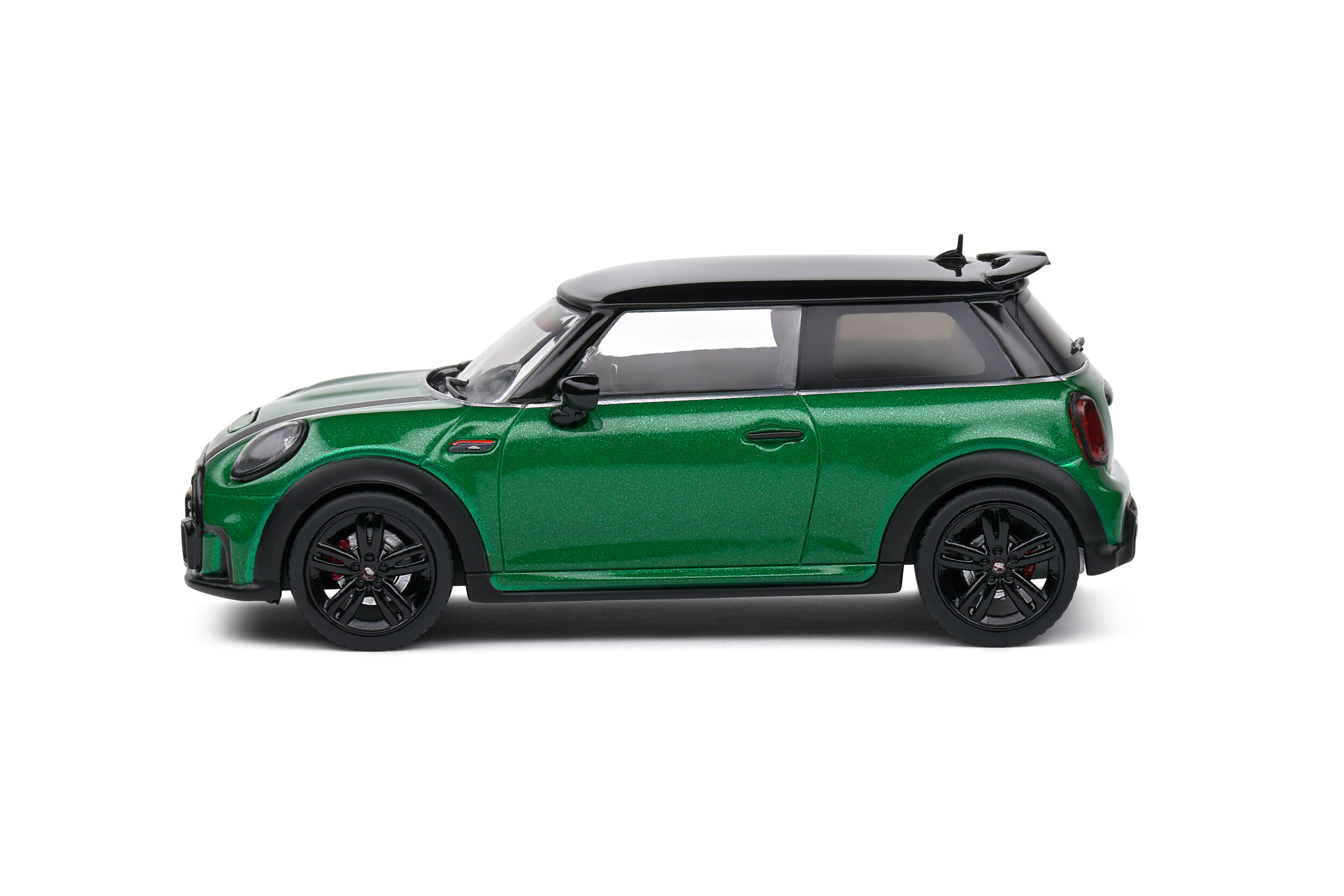 Voiture miniature 1/43 Mini Cooper Sport de 1997 - Collection