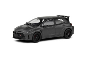 TOYOTA Corolla GR Circuit Edition 2023 Gris - 1:43 Solido S4314201