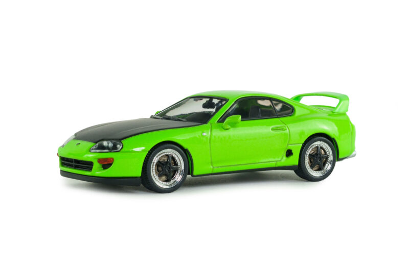 TOYOTA Supra Mk.4 Solido Works 2001 - 1:43 Solido S4314008