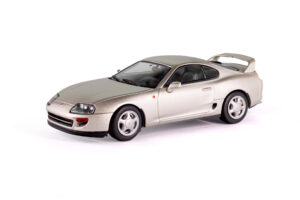 TOYOTA Supra Mk4 2002 Gris - 1:43 Solido S4314002