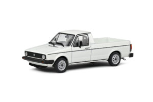 VOLKSWAGEN Caddy 1990 Blanc - 1:43 Solido S4312301