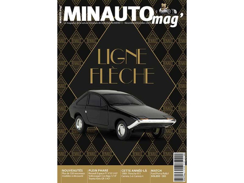 Magazine Minauto Mag N°95