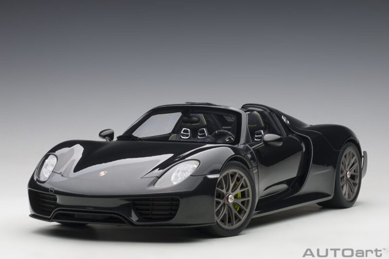 PORSCHE 918 Spyder 2013 - 1:12 AUTOart 12121
