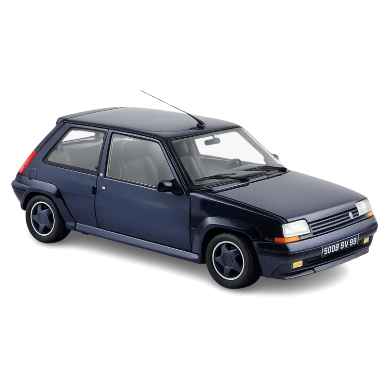 RENAULT Supercinq GT Turbo 1989 Alain Oreille - 1:18 Norev 185205