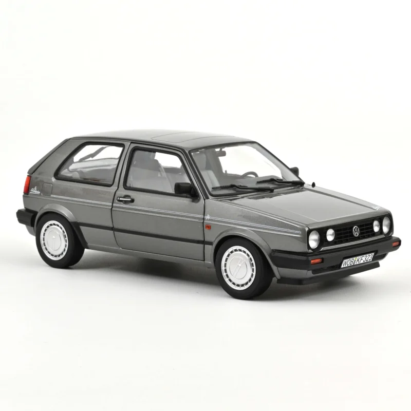VOLKSWAGEN Golf 2 Champion 1990 Gris - 1:18 Norev 188564