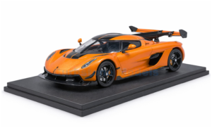 KOENIGSEGG Jesko 2022 Orange - 1:43 Solido S4312603