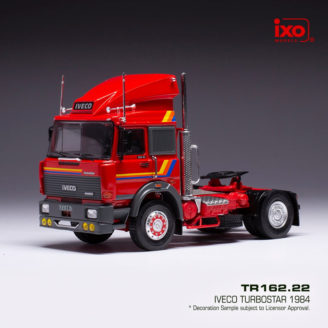 Ford - 9000 LTL Semi Porte Autos 1976 - Modèle Presse - 1/43 - Voiture