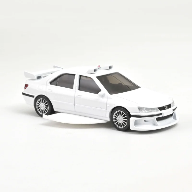 PEUGEOT 406 Taxi 2 - 1:43 Norev 474622