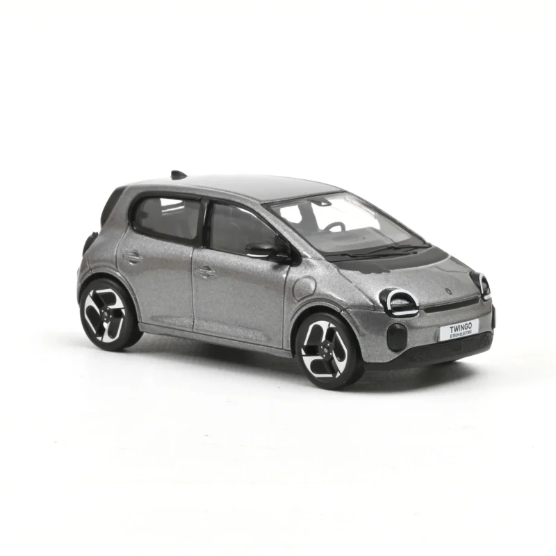 RENAULT Twingo E-Tech 2026 Gris - 1:43 Norev 517424