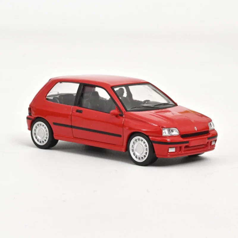 RENAULT Clio 16S 1991 Red - 1:43 Norev 517523