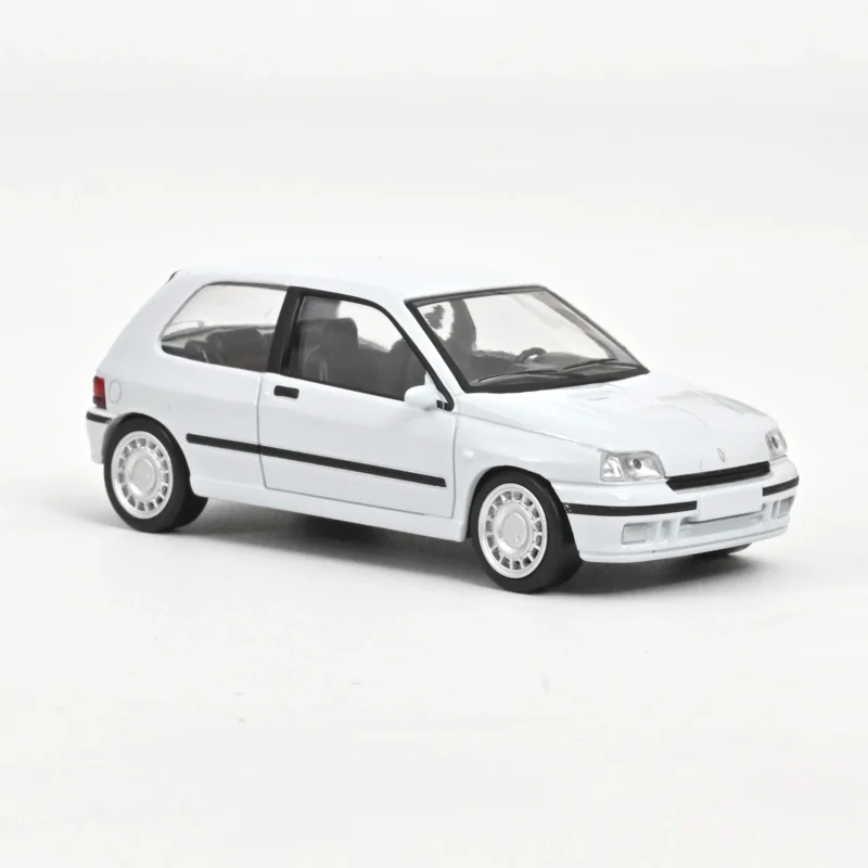 RENAULT Clio 16S 1991 Blanc - 1:43 Norev 517524