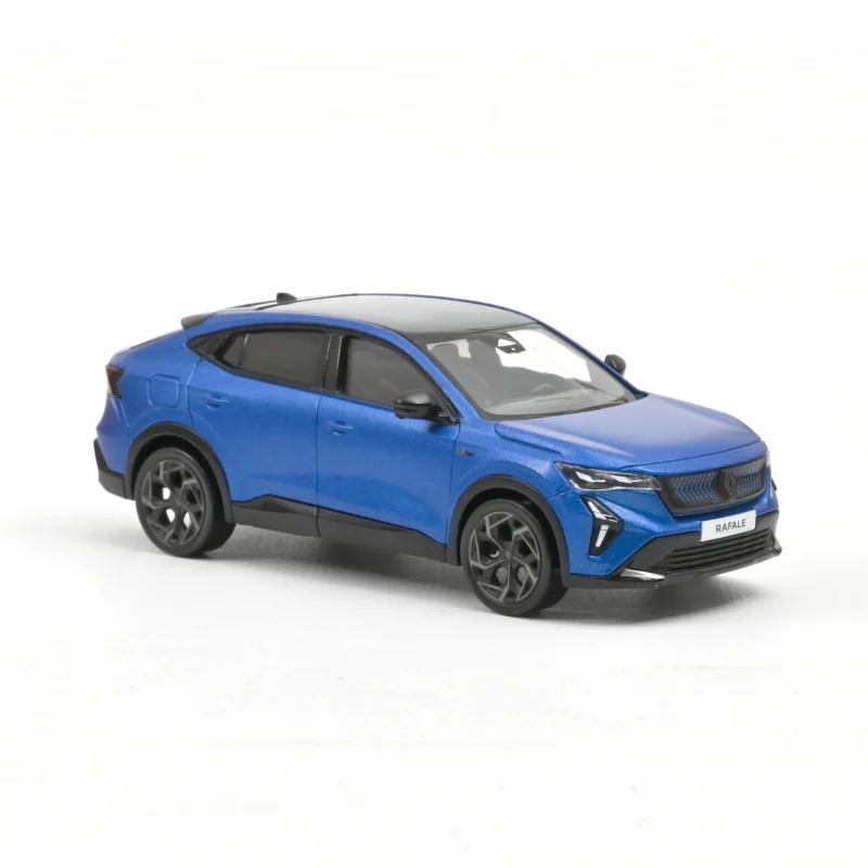 RENAULT Rafale Alpine 4x4 300ch 2025 Bleu - 1:43 Norev 517942