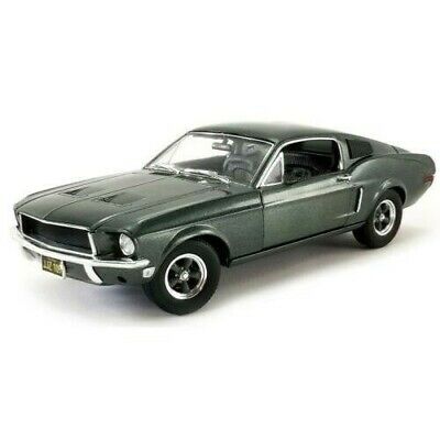 FORD Mustang GT Fastback 1968 - 1:18 Greenlight