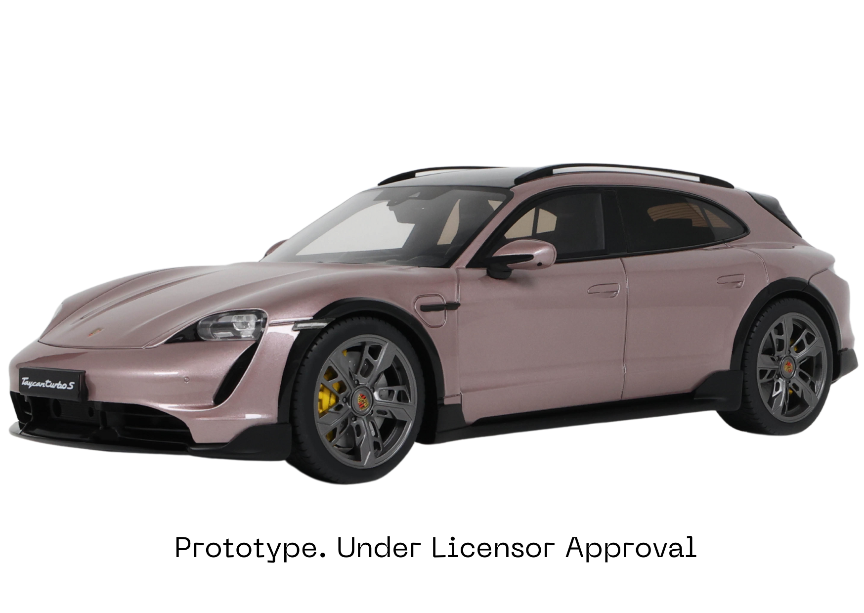 Porsche Taycan Turbo S Cross Turismo (2022) 1/18 GT SPIRIT