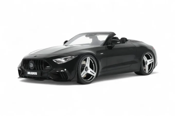 BRABUS 750 Bodo Buschmann - 1:18 GT Spirit GT503