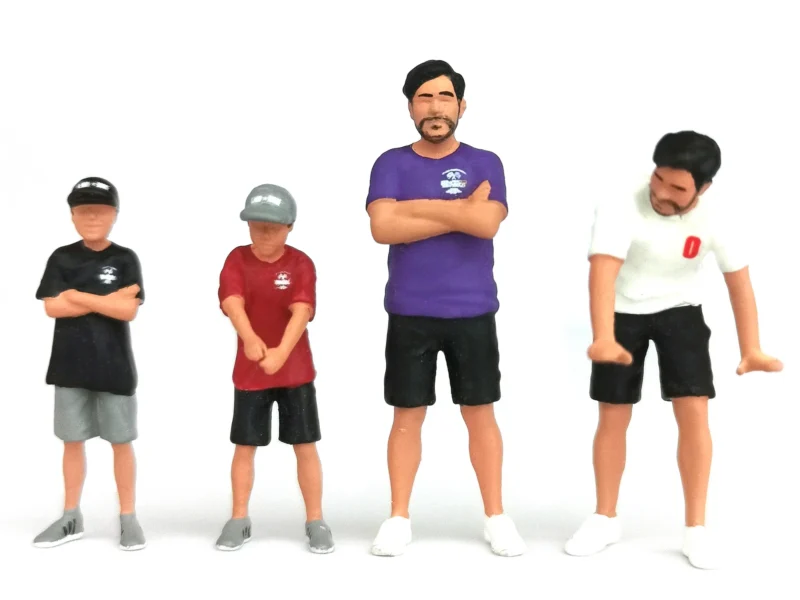 Figurines - 1:64 Kaido House 142
