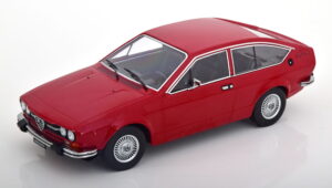ALFA ROMEO Alfetta 2000 GTV 1976 Rouge - 1:18 KK-Scale 181091