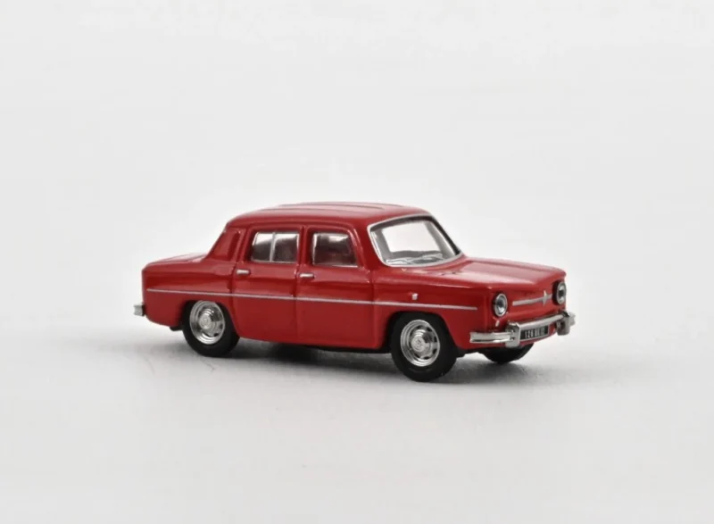 RENAULT 8 1963 Rouge - 1:87 NOREV 512795 (HO)
