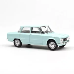 ALFA ROMEO Giulia TI 1964 Bleu Ciel - 1:18 Norev 187974