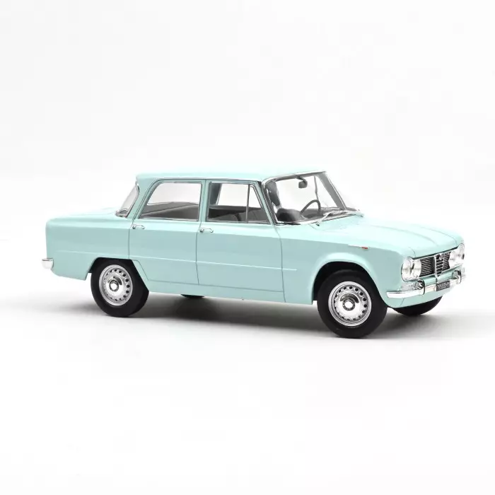 ALFA ROMEO Giulia TI 1964 Bleu Ciel - 1:18 Norev 187974