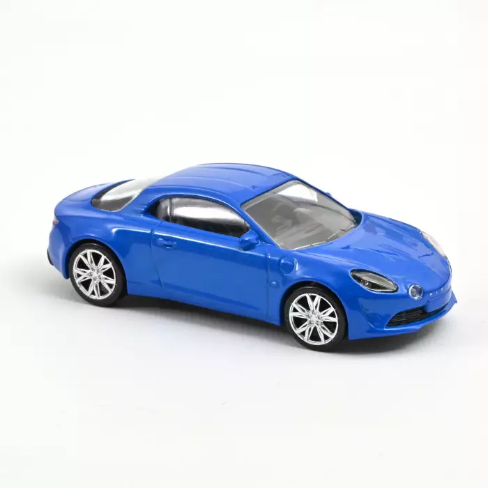 ALPINE A110 2017 Bleu - 1:43 Norev 517875