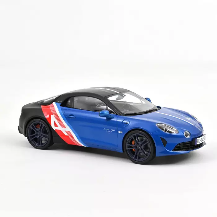 ALPINE A110 S Trackside 2021 #14 - 1:18 Norev 185331