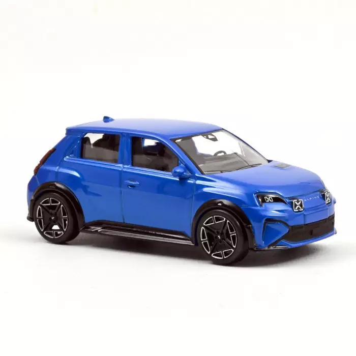 ALPINE A290 2024 Bleu Alpine  - 1:43 Norev 519203