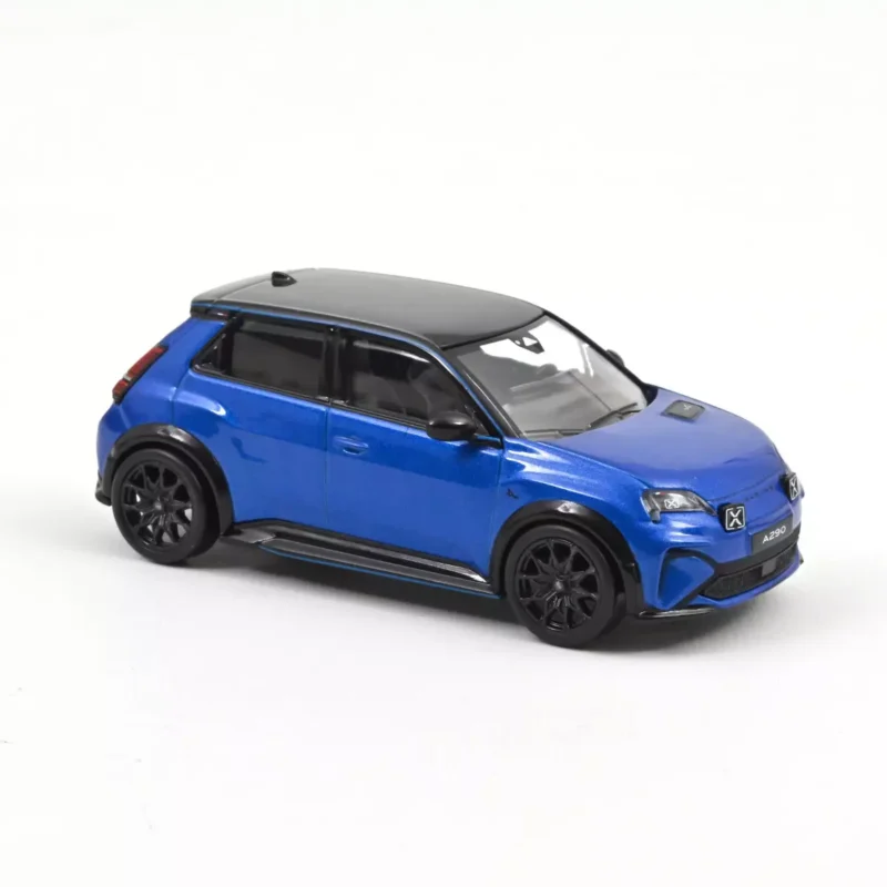 ALPINE A290 GTS 2025 Bleu Alpine - 1:43 Norev 519200