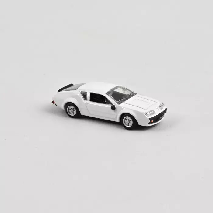 ALPINE A310 1977 Blanc Gardenia  - 1:87 Norev 517828