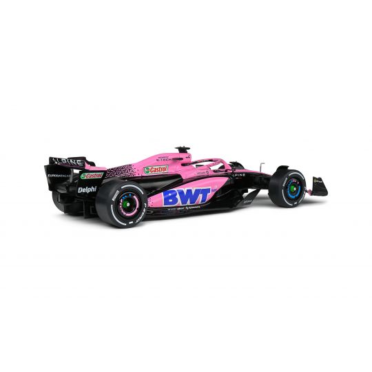 Alpine F1 A523 Presentation version - 1:18 Solido S1808806 – Image 2