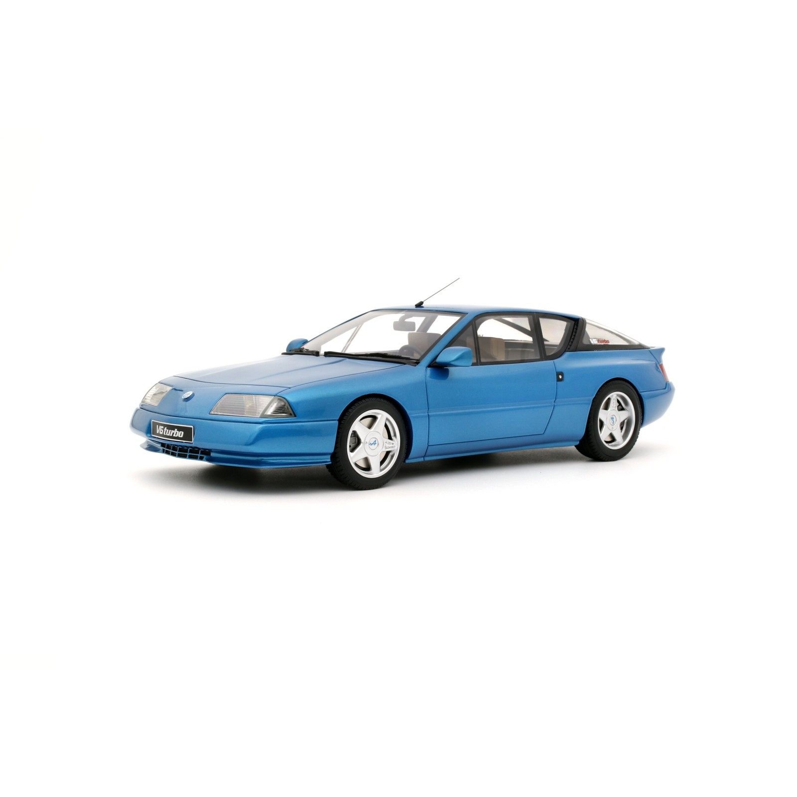 ALPINE GTA V6 Turbo 1990 - 1:18 OttO OT1146