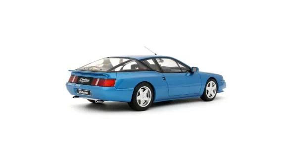 ALPINE GTA V6 Turbo 1990 - 1:18 OttO OT1146 – Image 2
