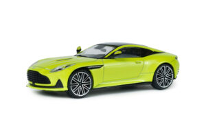 ASTON MARTIN DB12 2023 Lime Essence - 1:43 Solido S4315703