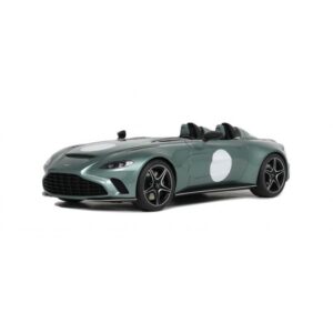 ASTON MARTIN V12 Speedster Green - 1:18 GT Spirit GT906