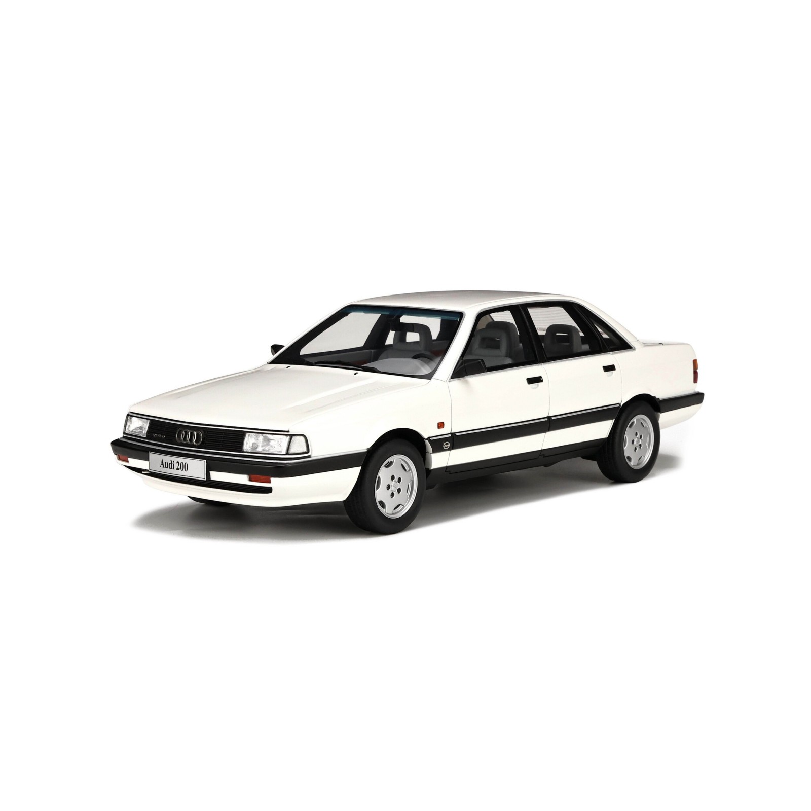 AUDI 200 Quattro 20v 1989 - 1:18 OttO OT408