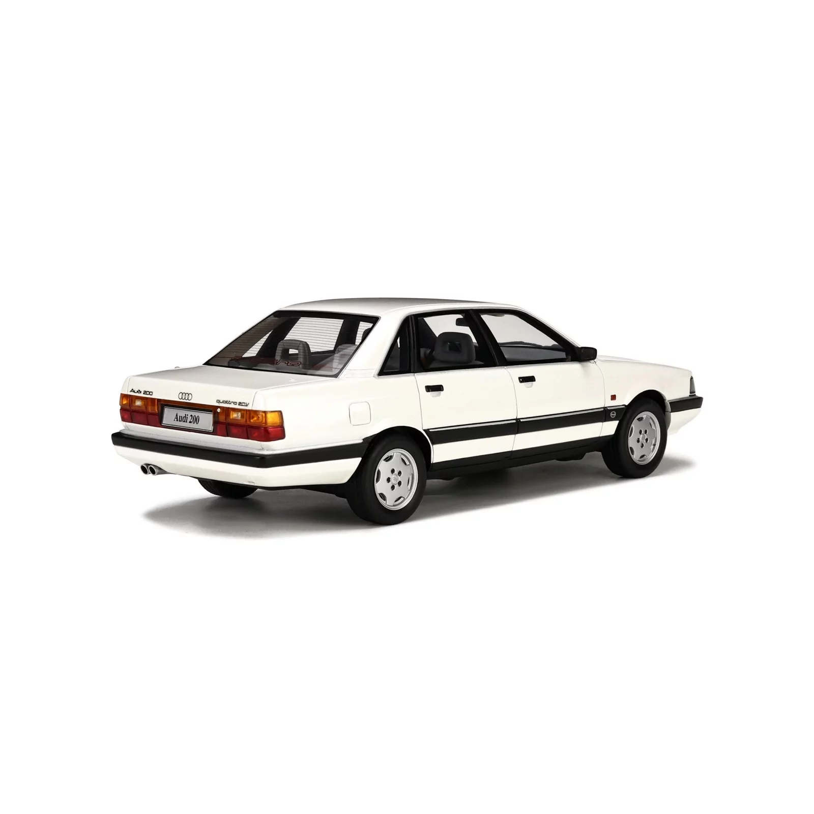 AUDI 200 Quattro 20v 1989 - 1:18 OttO OT408 – Image 2