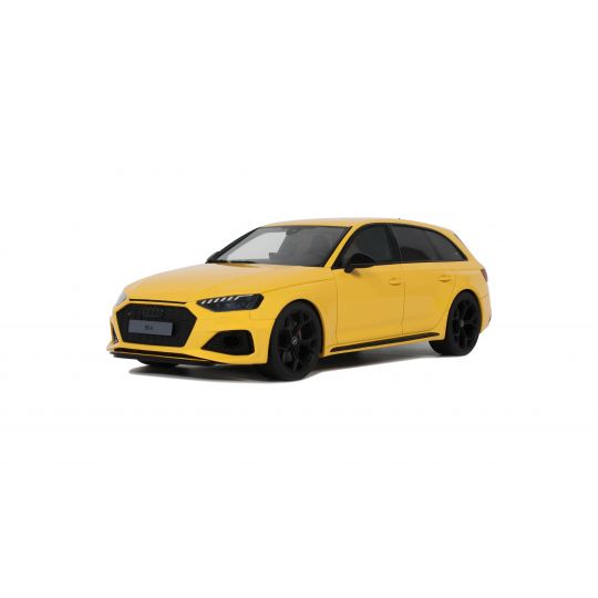 Audi RS 4 Avant Edition 25 ans (2024) : encore plus puissante