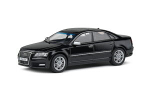 AUDI S8 (D3) 2010 Noir - 1:43 Solido S4313301