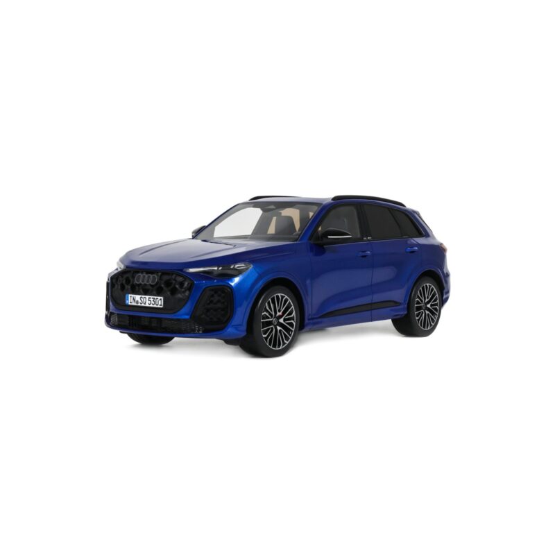 AUDI SQ5 TFSI 2025 Ultra Blue - 1:18 OttOmobile OT1281