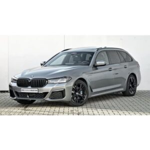 BMW 530E xDrive M Sport Touring 2023 Gris - 1:18 GT Spirit GT485