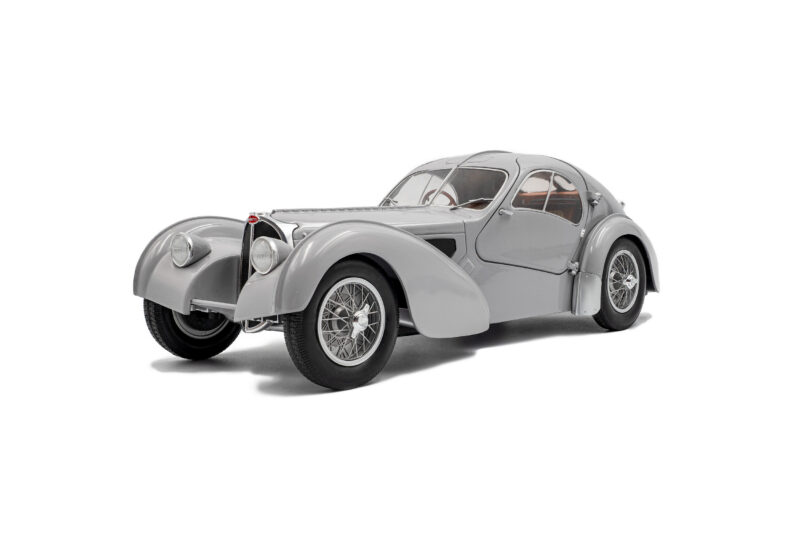 BUGATTI 57 SC Atlantic 1937 - 1:18 Solido S1802106
