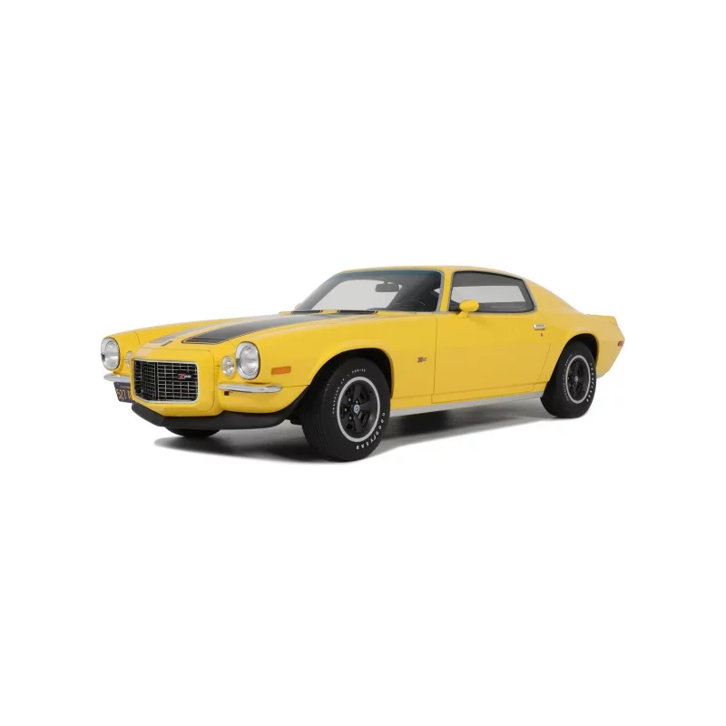 CHEVROLET Camaro Z28 RS 1970 Daytona Yellow 984 - 1:12 OttOmobile G085